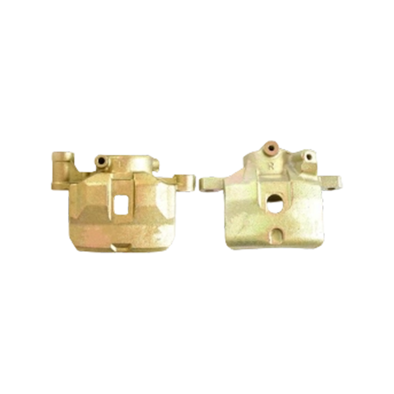 Prazna kočiona čeljust -Green Sand Casting QT500-7